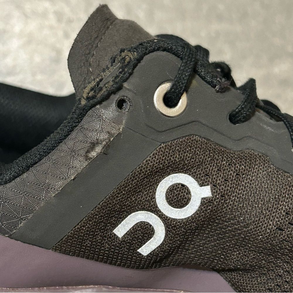 On Cloud Cloudventure Lace Up Trail Running Sneakers Women’s Shoe Size 6.5 - Picture 6 of 12